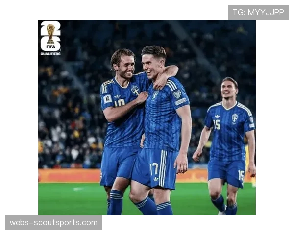 瑞典3-1淘汰乌克兰晋级世预赛附加赛决赛,约克雷斯戴帽建功 瑞典3-1淘汰乌克兰晋级世预赛附加赛决赛,约克雷斯戴帽建功